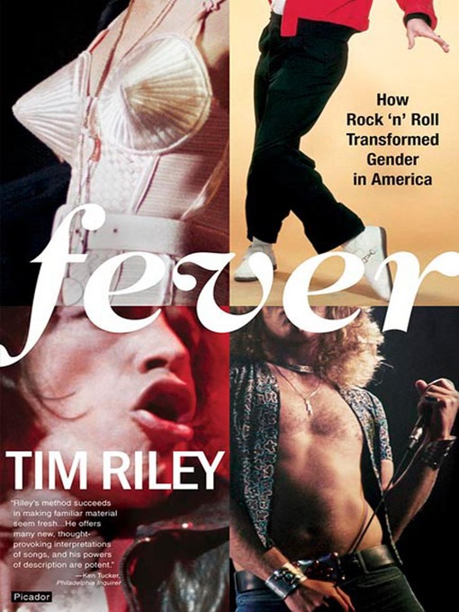Title details for Fever by Tim Riley - Wait list